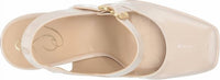 Sam Edelman - Women's Jildie Mary Jane Platform Slingback Pumps Sandals