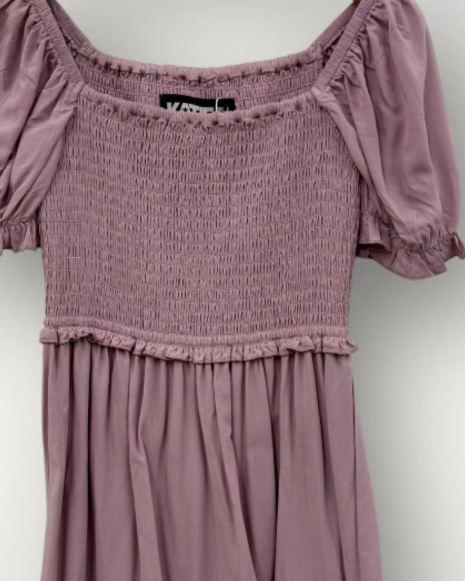 Katie J Nyc - Girl's Molly Dress