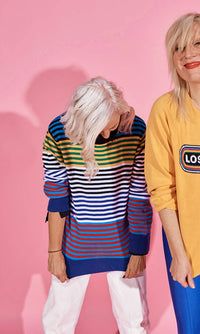 Replica Los Angeles - Cool Stripe Sweater