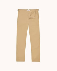 Orlebar Brown - Fallon Stretch-cotton Pants