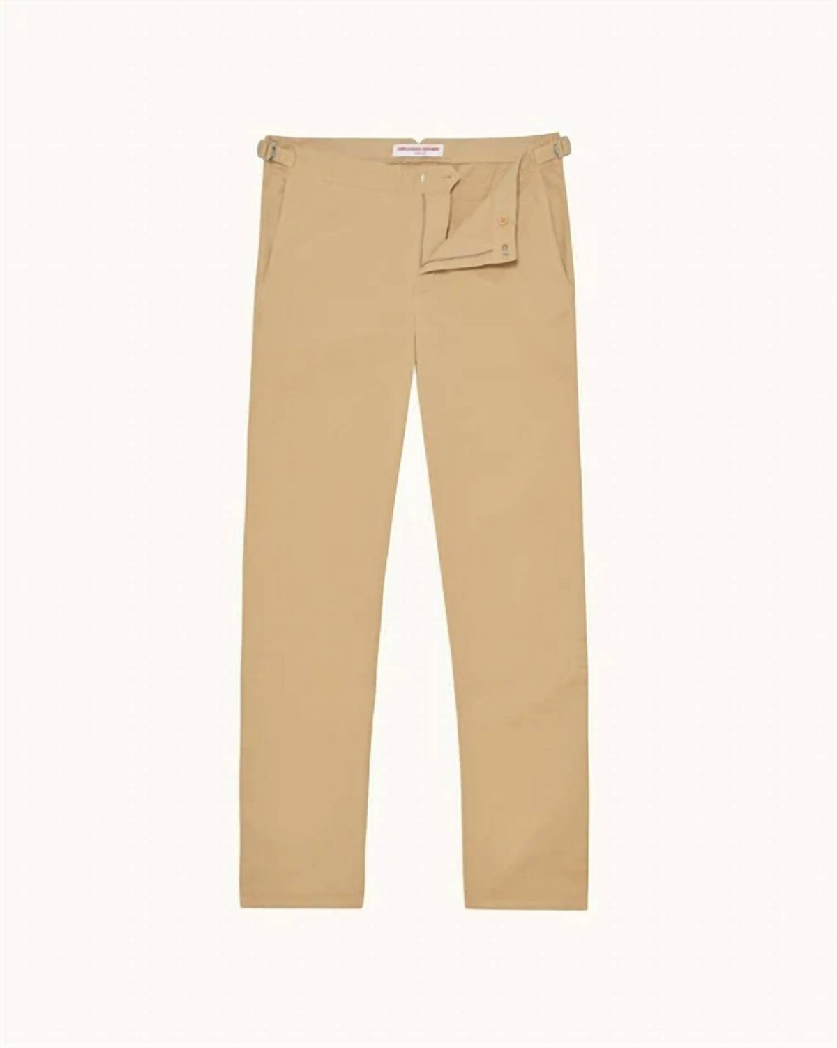 Orlebar Brown - Fallon Stretch-cotton Pants