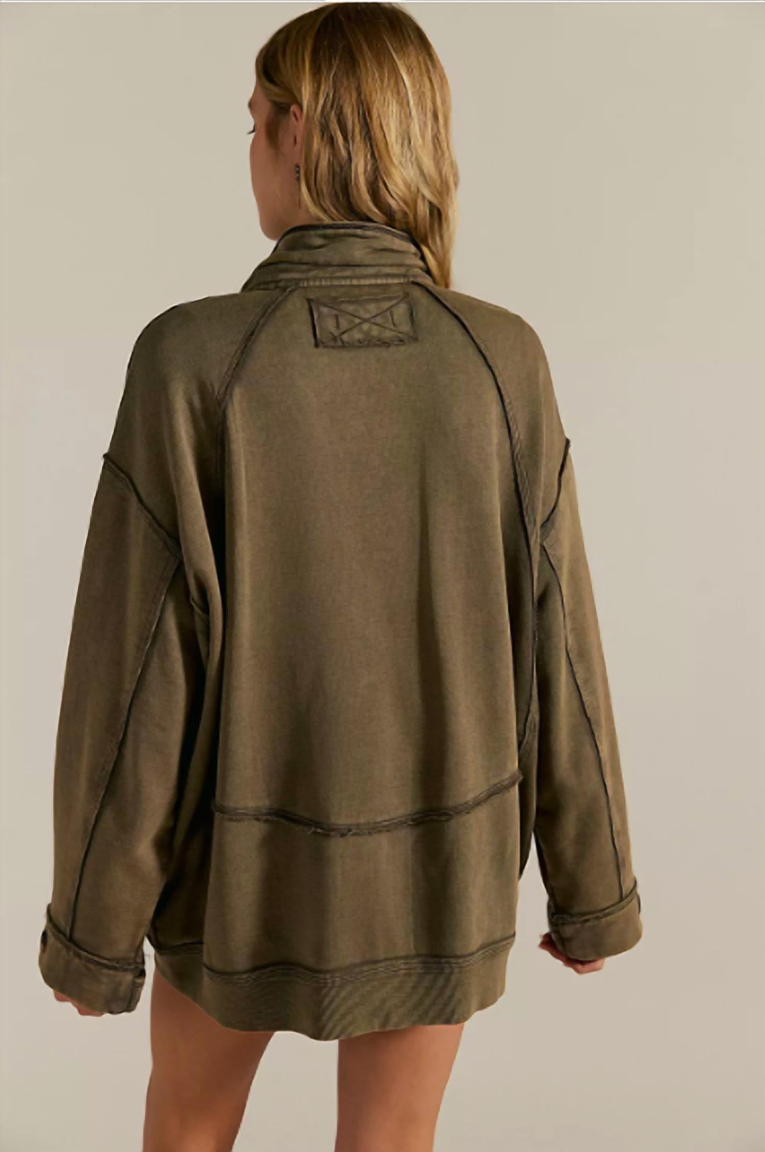 Free People - Home Office Cardigan