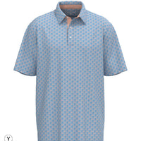 Southern Shirt Company - Men's Par Fore Printed Polo