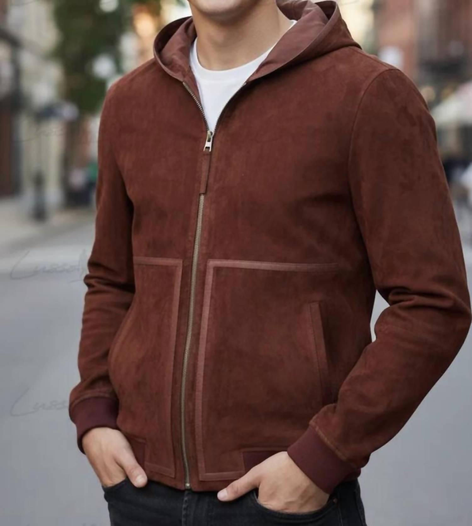 Lusso Beni - Seraphic Jacket