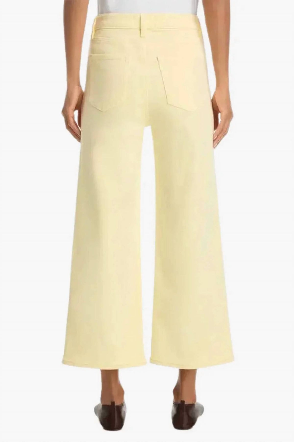 Frame - Anchor Cropped Pant
