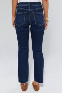 Betro Simone - Becca Western Cropped Denim Jean