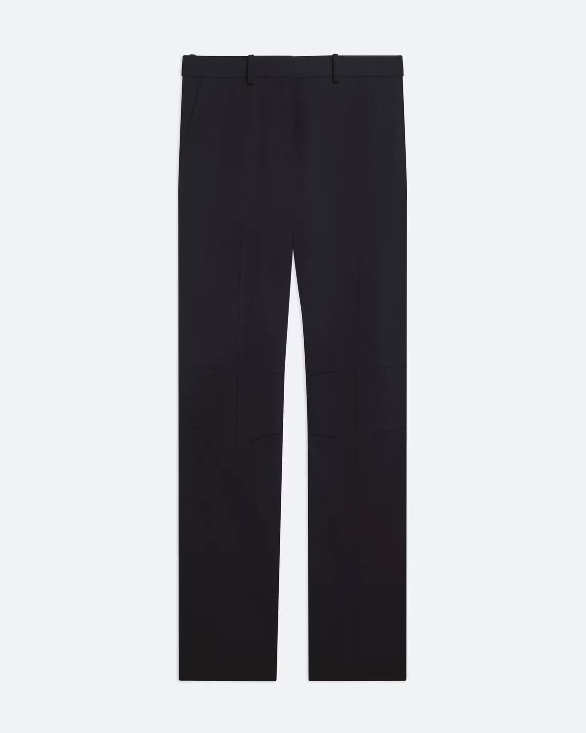 Helmut Lang - Curved Car Trousers