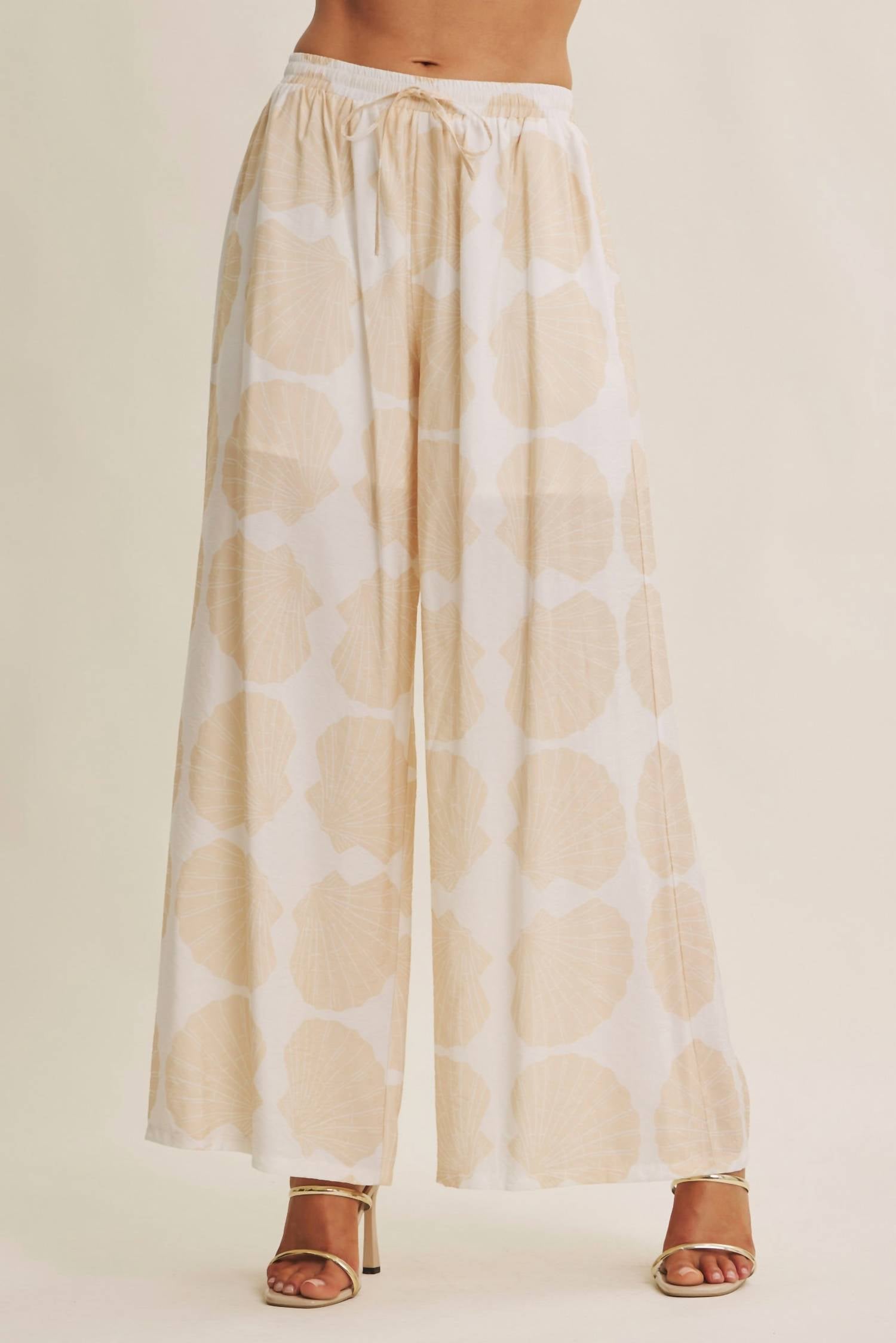 In February - Women's Coastal Breeze Pants