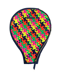 Ahdorned - Brite Tennis Racquet Cover