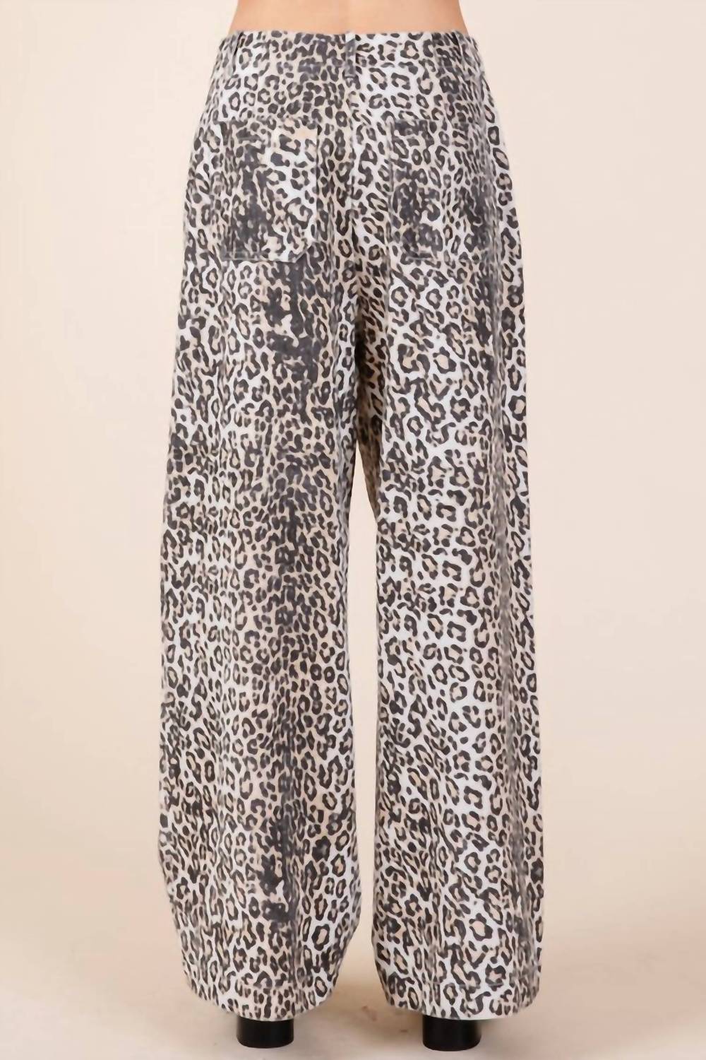 Ninexis - Women's Wide Leg Pant