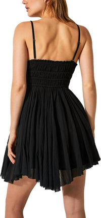 Free People - Delia Slip Dress