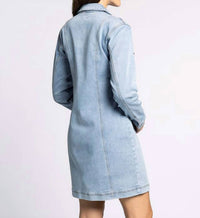 Thread & Supply - Ora Long Sleeve Dress