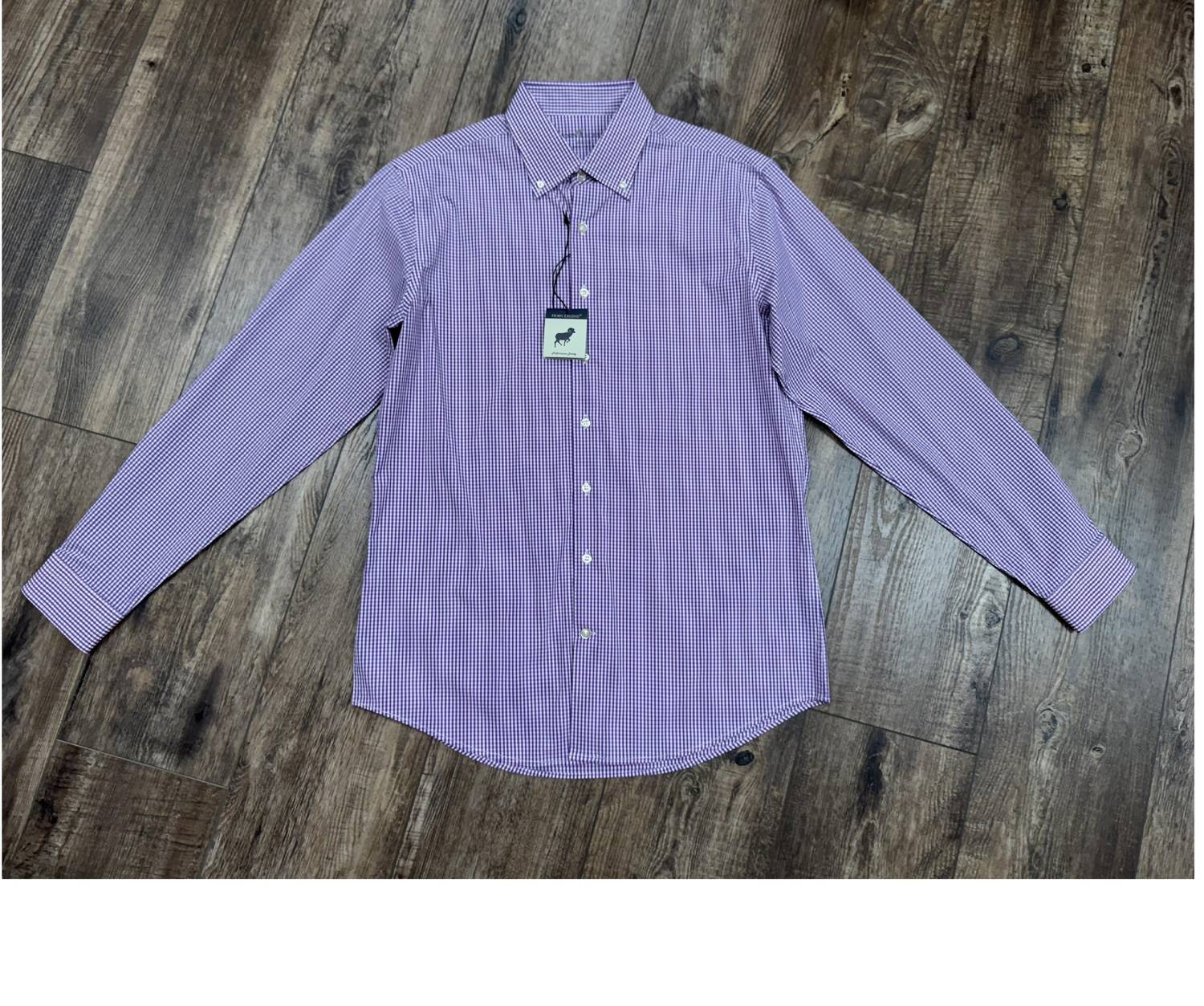 Horn Legend - Men's Performance Button Down Shirt