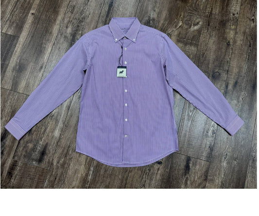 Horn Legend - Men's Performance Button Down Shirt