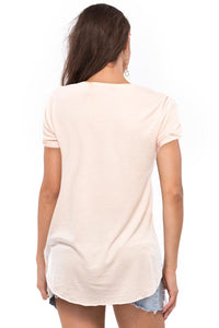 South Parade - Valerie Doll V-Neck Tee