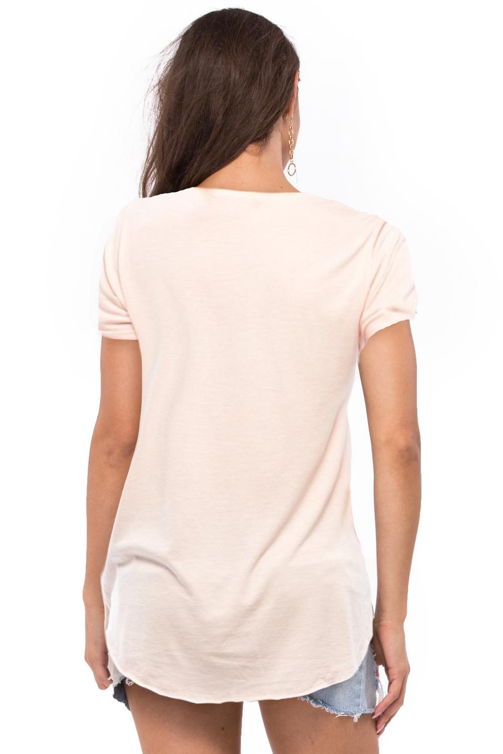 South Parade - Valerie Doll V-Neck Tee