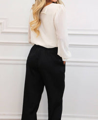 Zenana - Keepsake Chiffon Top