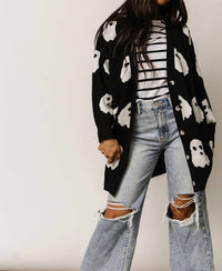 Ampersand Ave - Oversized Cardigan