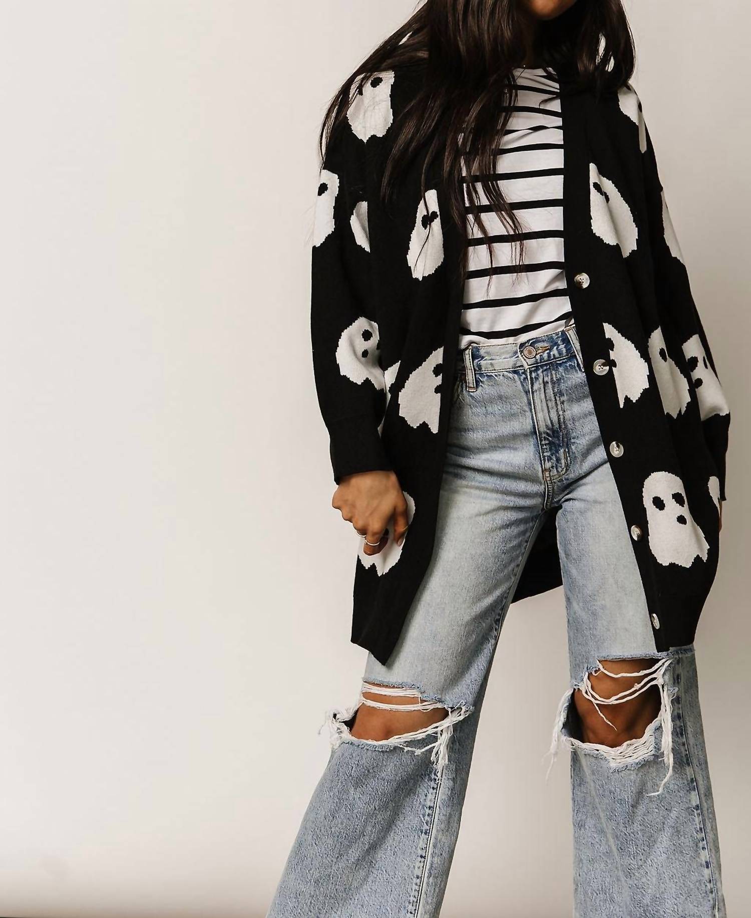 Ampersand Ave - Oversized Cardigan