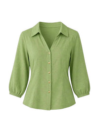 Nation Ltd - Shannon Princess Seam Top