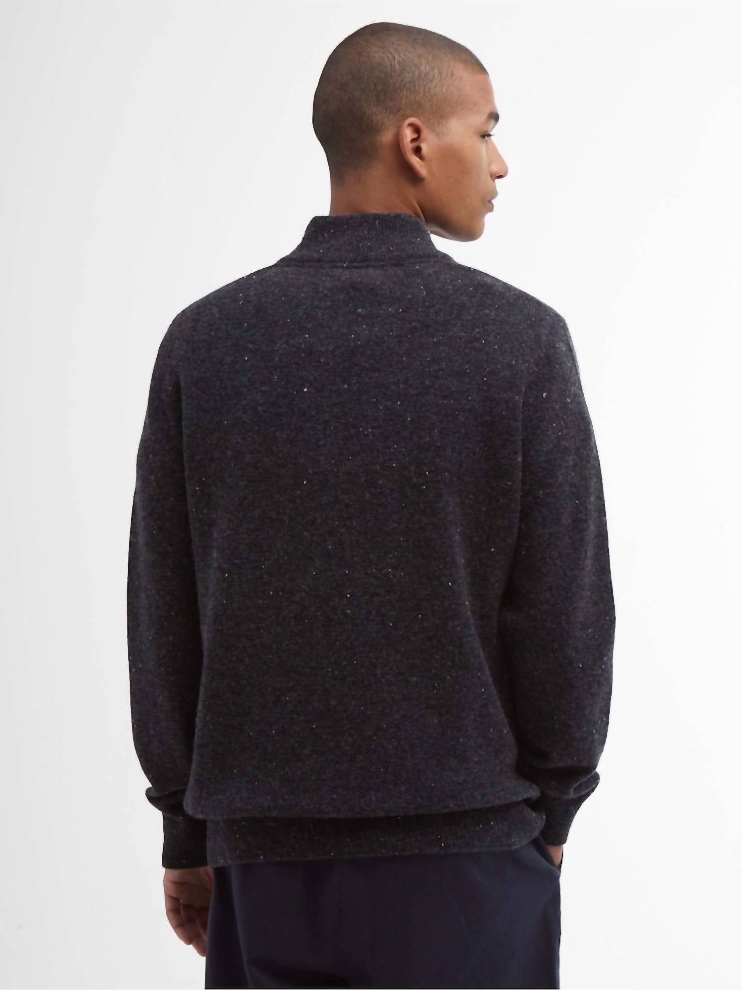 Barbour - Tisbury Half Zip Sweatshirt