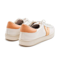 Victoria - Women's Berlin Casual Low Top Leather Sneakers