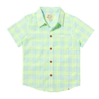 Me & Henry - Boy's Newport Shirt