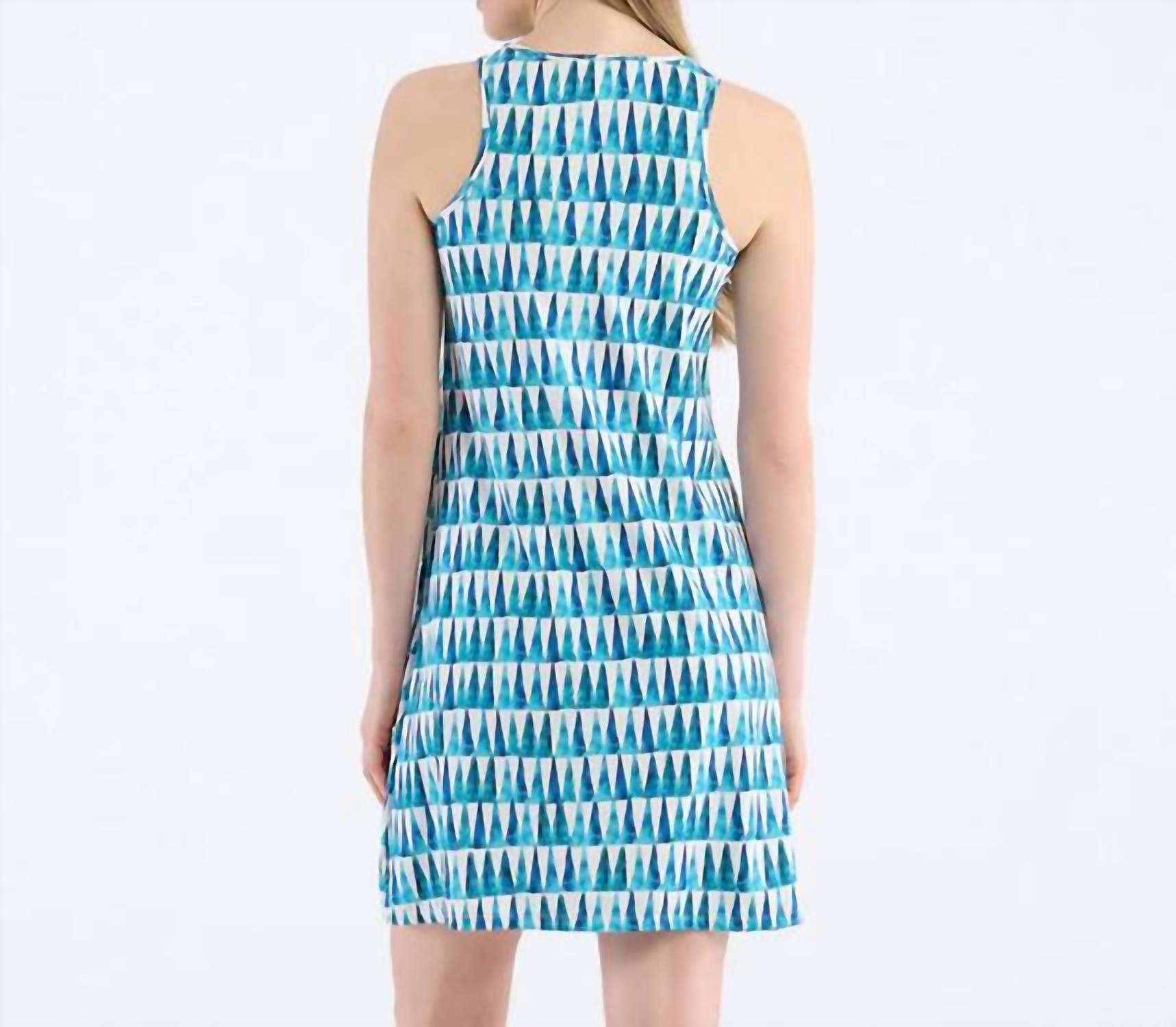 Hatley - Sleeveless Shift Dress