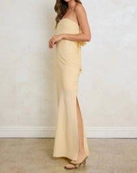 Dress Forum - Wyeth Strapless Maxi Dress
