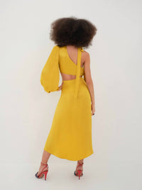 For Love & Lemons - MILA MIDI DRESS