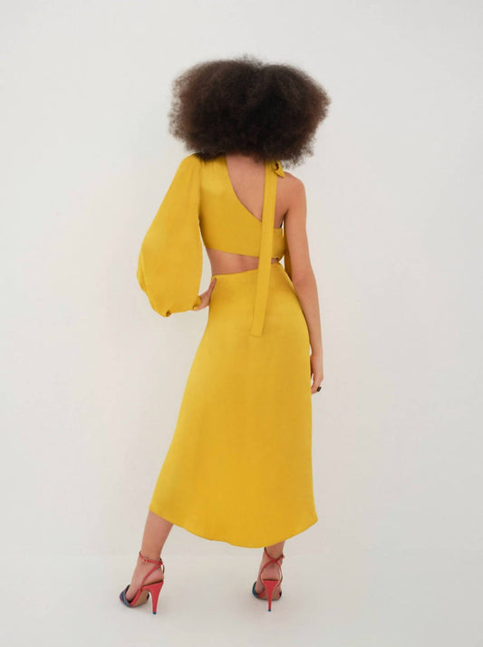 For Love & Lemons - MILA MIDI DRESS