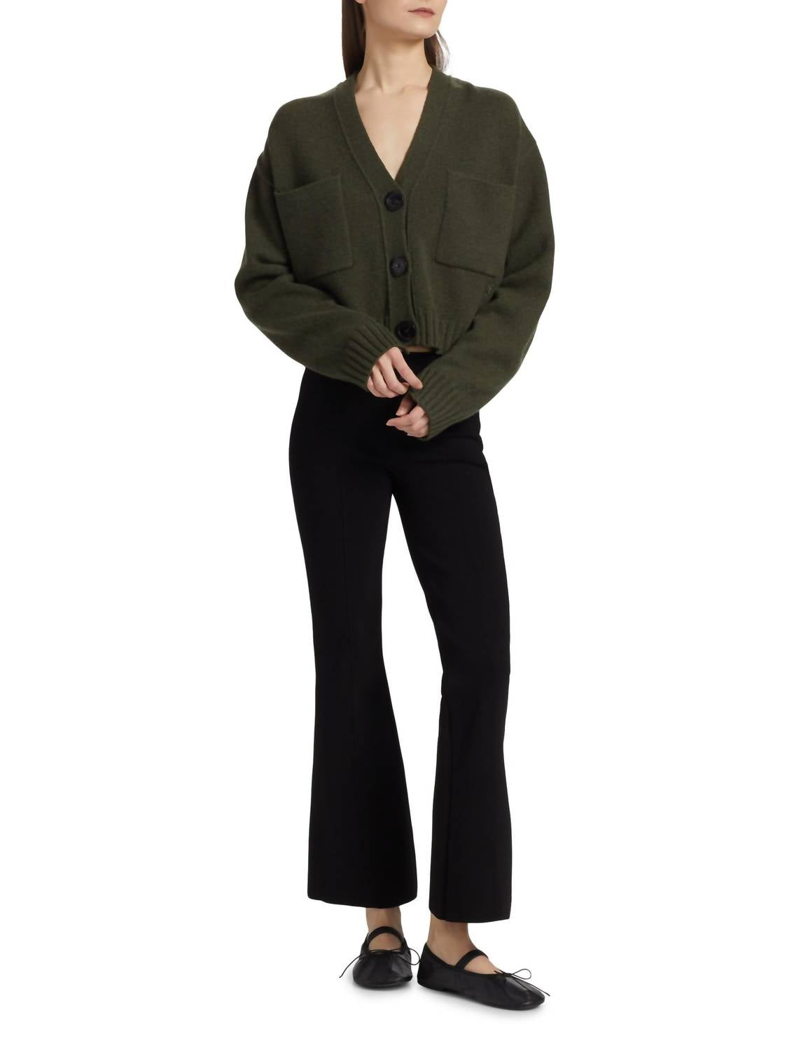 Proenza Schouler - Sofia Cardigan