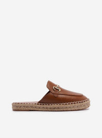 42 Gold - Women's Anri Espadrille Mule