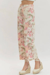 Entro - Women's Garden Whisper Trousers