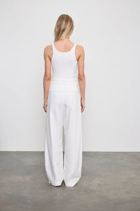 Enza Costa - TWILL FISHERMAN PANT
