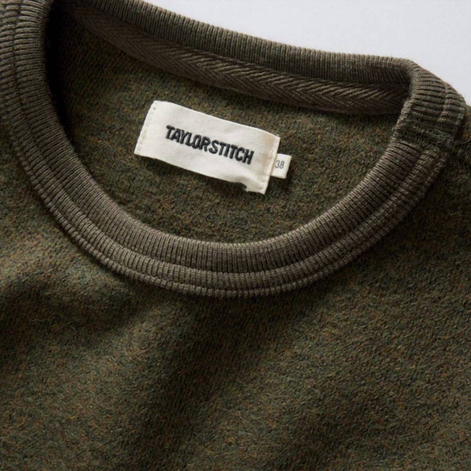 Taylor Stitch - Evans Crew Sweater