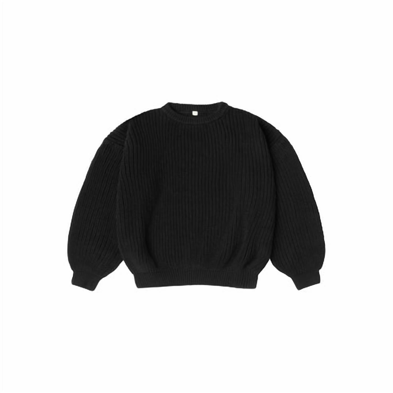 A Basic Brand - Women's Cotton Sweater