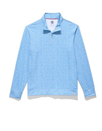 Flags & Anthem - Summit Soft Waffle 1/4 Zip Pullover
