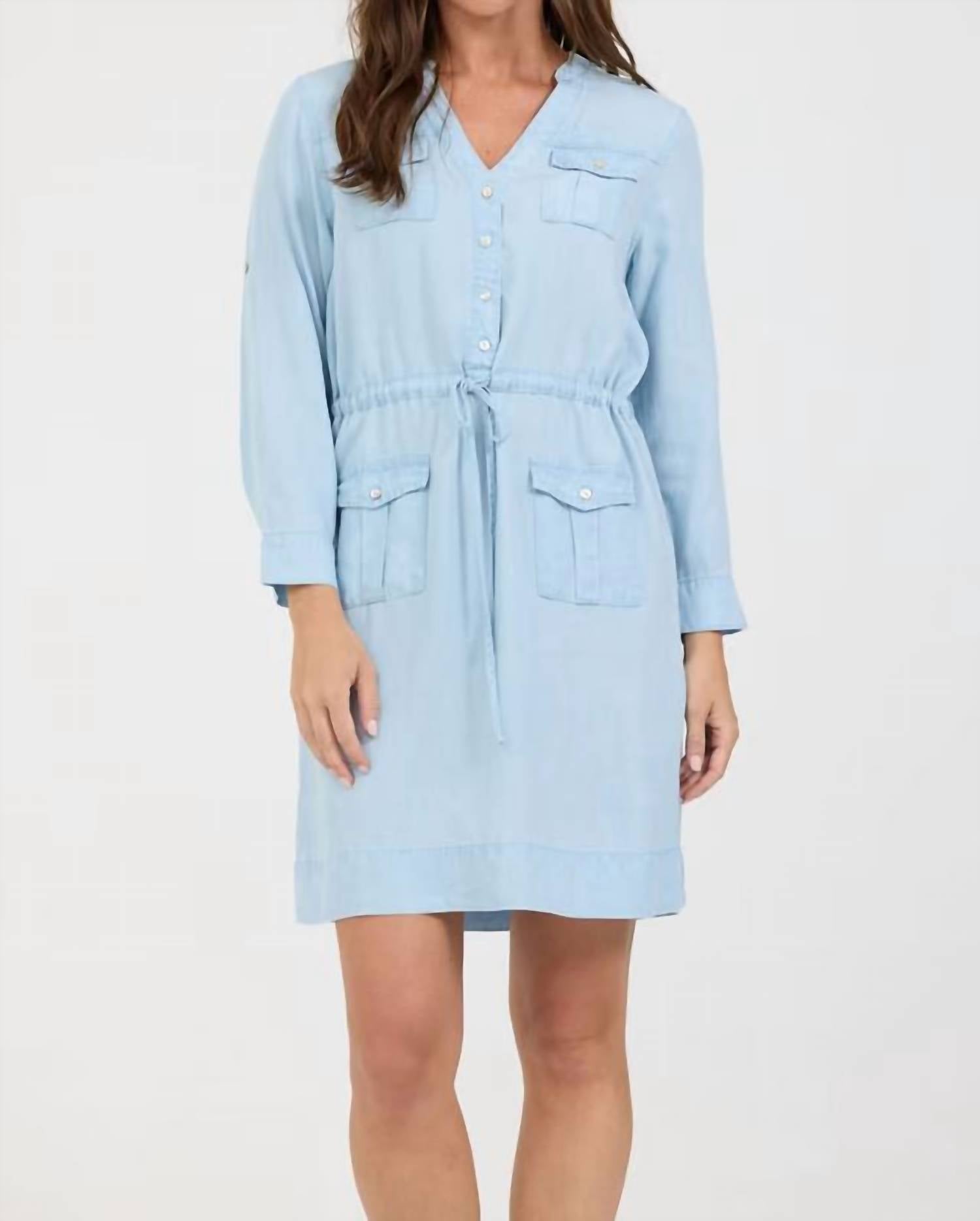 Dear John Denim - Letty Mini Dress