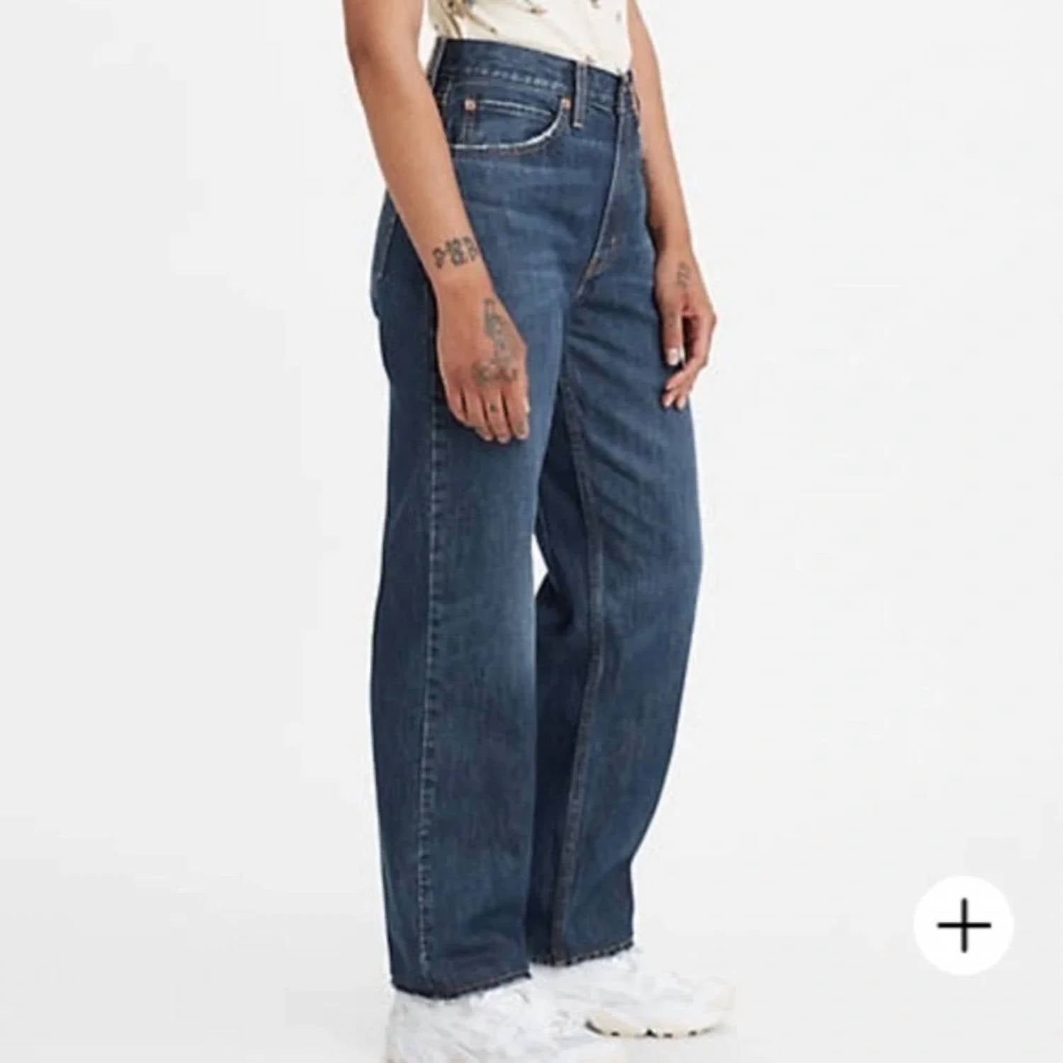 Levi'S - Women's Premium Dad Jeans