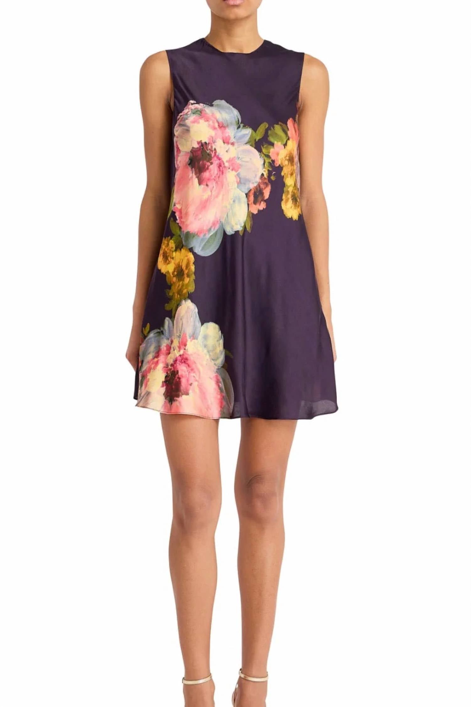 Amanda Uprichard - Alani Dress
