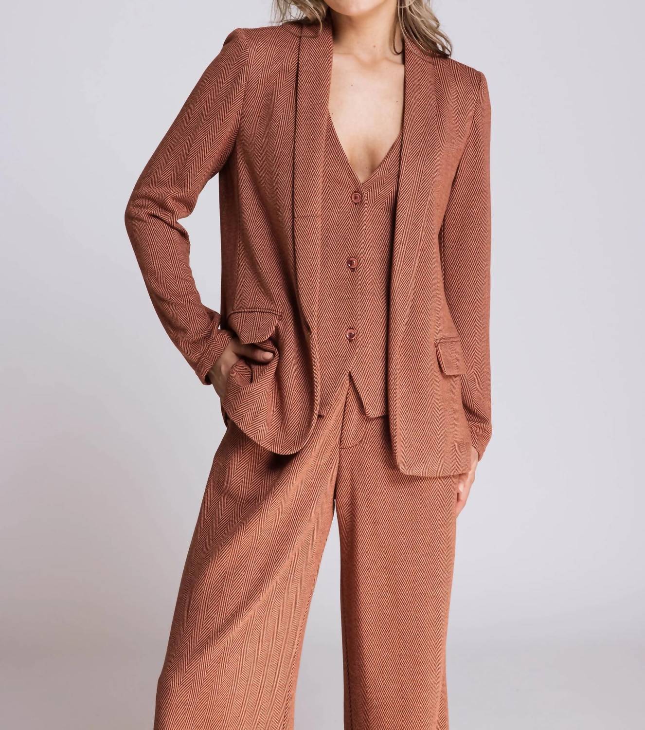 Zhrill - ZHHELEN BLAZER