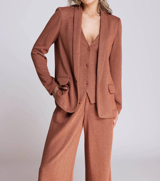 Zhrill - ZHHELEN BLAZER