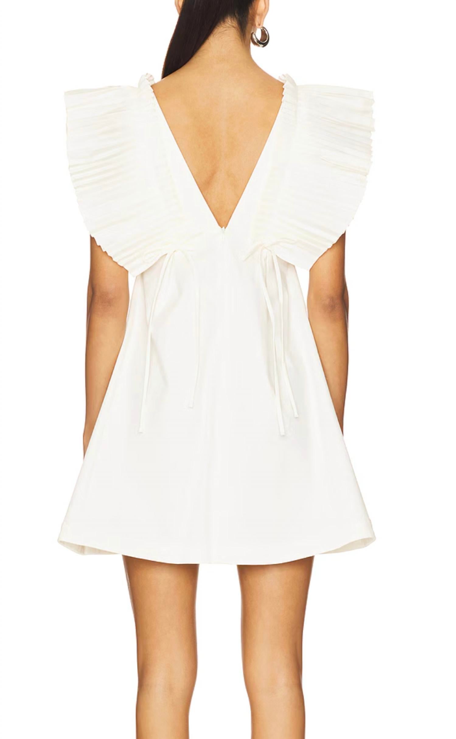 Kika Vargas - FRANCINE DRESS