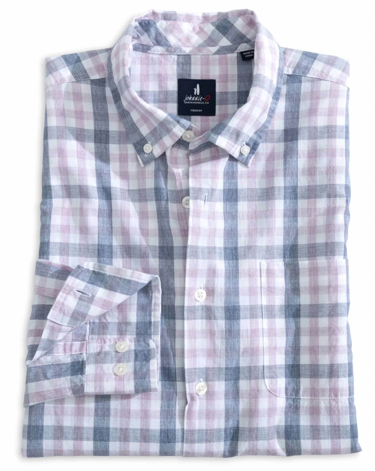 Johnnie-O - Fordhart Button Up Shirt