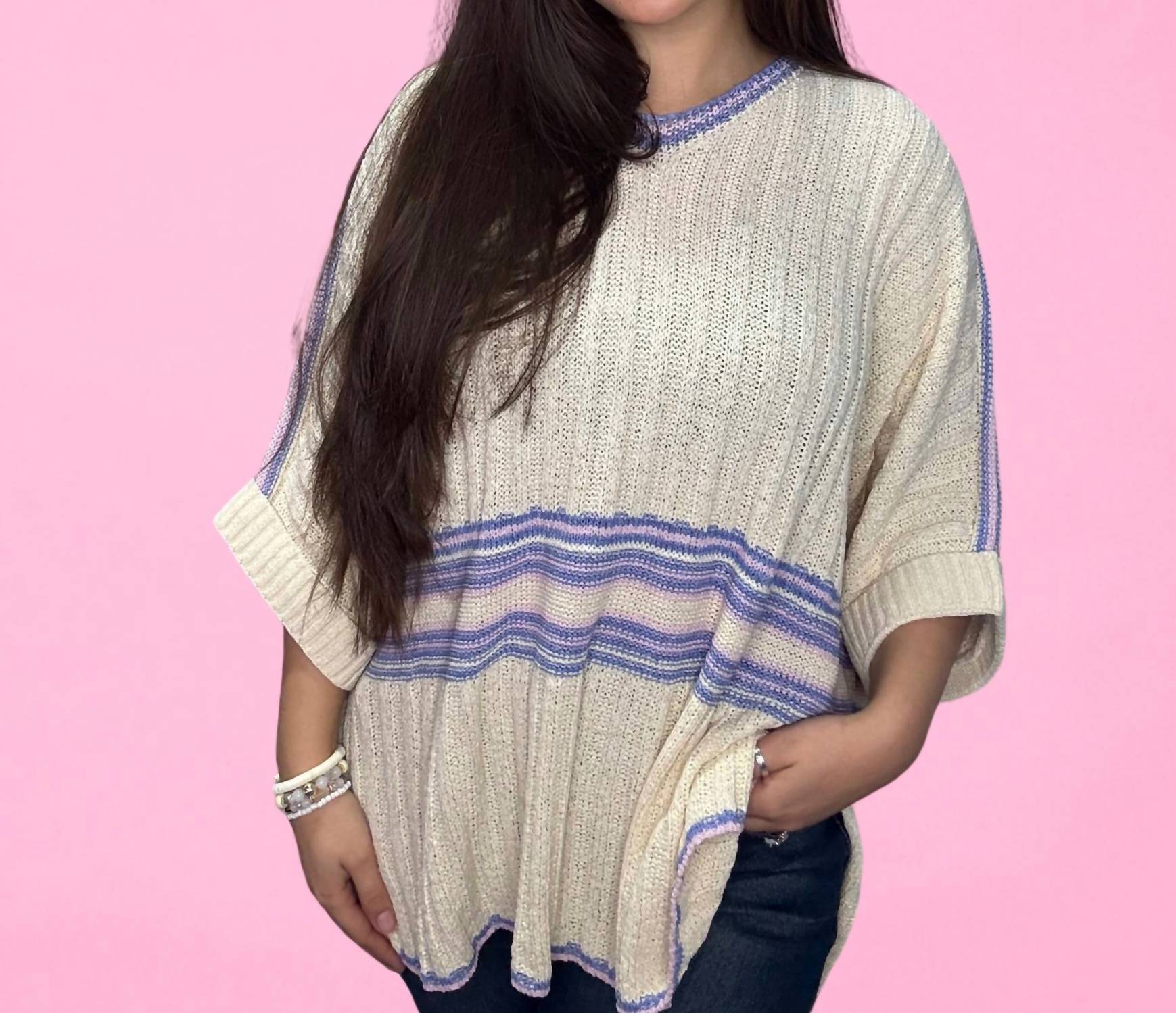 Listicle - Let's Play Sweater