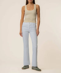 Kut From The Kloth - Kelsey Mid Rise Kick Flare With Wide Hem Jean