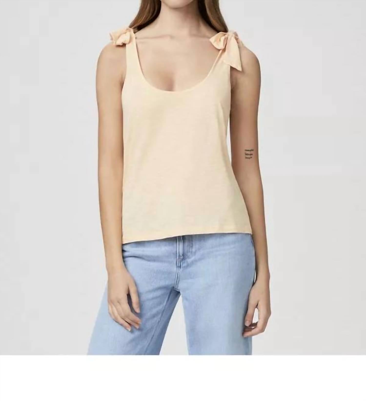 Paige - Gala Tank
