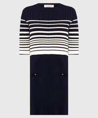 Valentino - Viscose And Lurex Dress