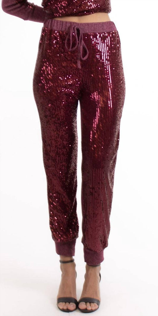 Gigi Moda - Izabella Pull-on Jogger